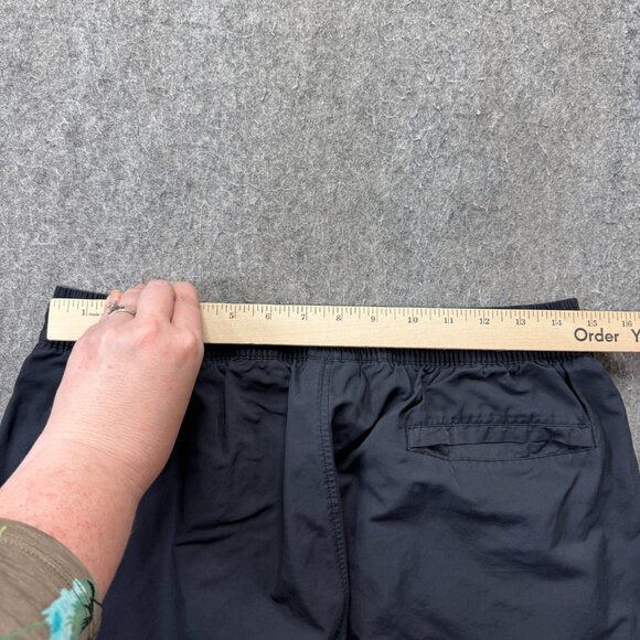 Nike Sportswear NSW Jogger Woven Men XL Black 804325-010 Tapered 28" - Picture 10 of 16